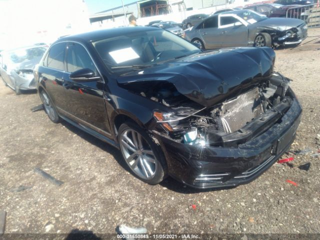 2017 volkswagen passat
