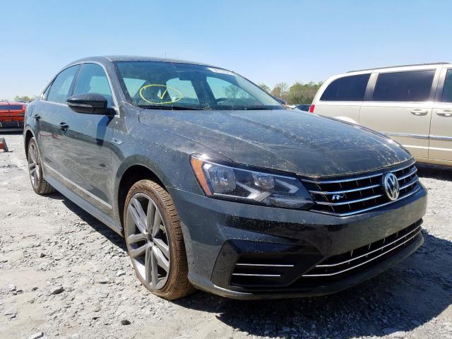2017 volkswagen passat