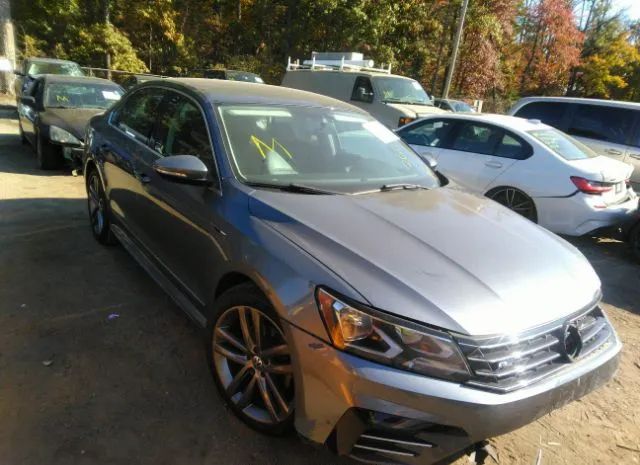2017 volkswagen passat