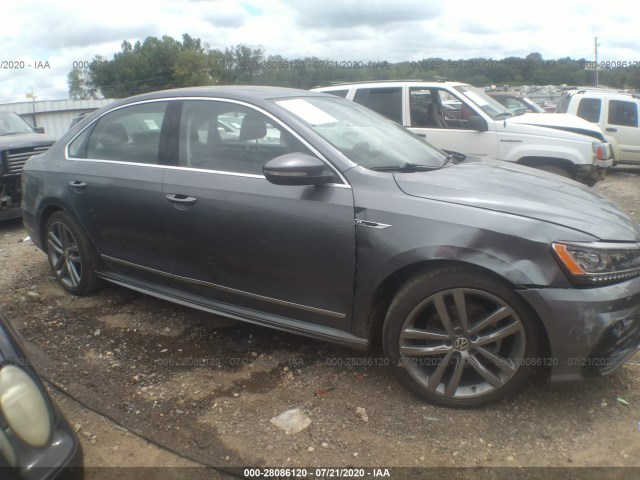 2017 volkswagen passat