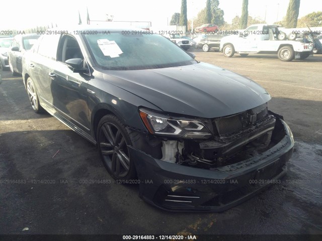 2016 volkswagen passat