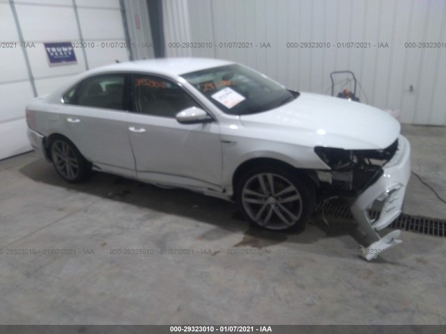 2016 volkswagen passat