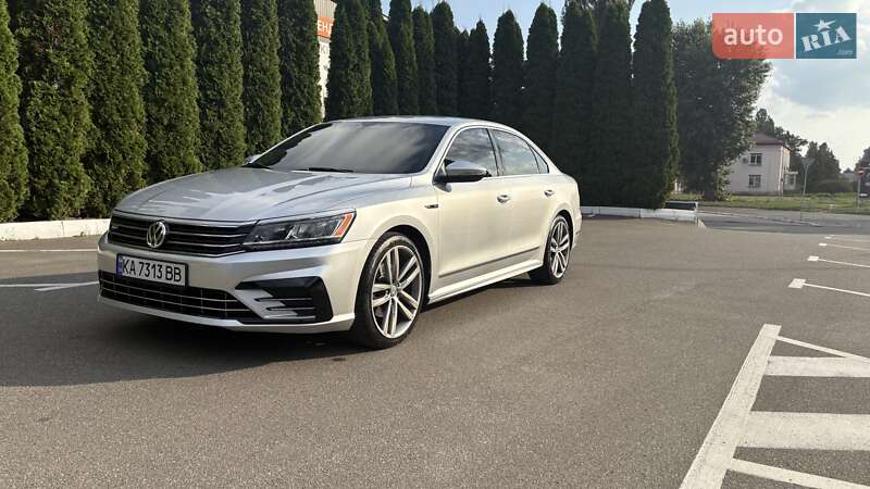 2016 volkswagen passat