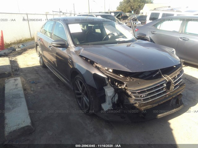 2016 volkswagen passat