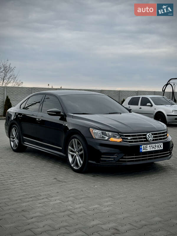 2016 volkswagen passat