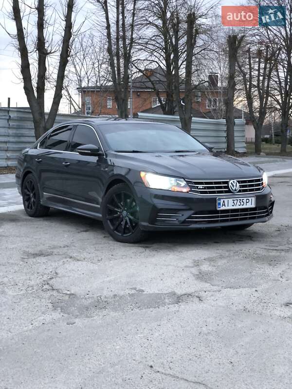 2016 volkswagen passat
