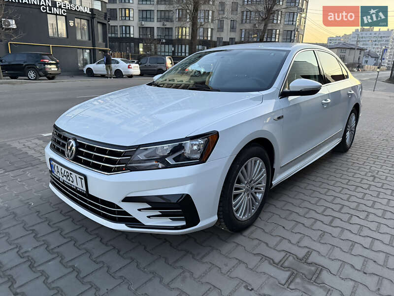 2016 volkswagen passat