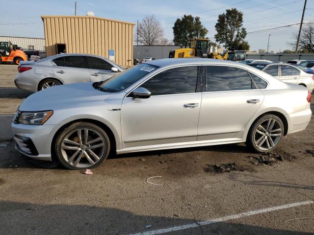 2016 volkswagen passat
