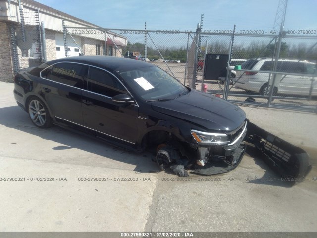 2017 volkswagen passat