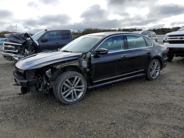 2017 volkswagen passat