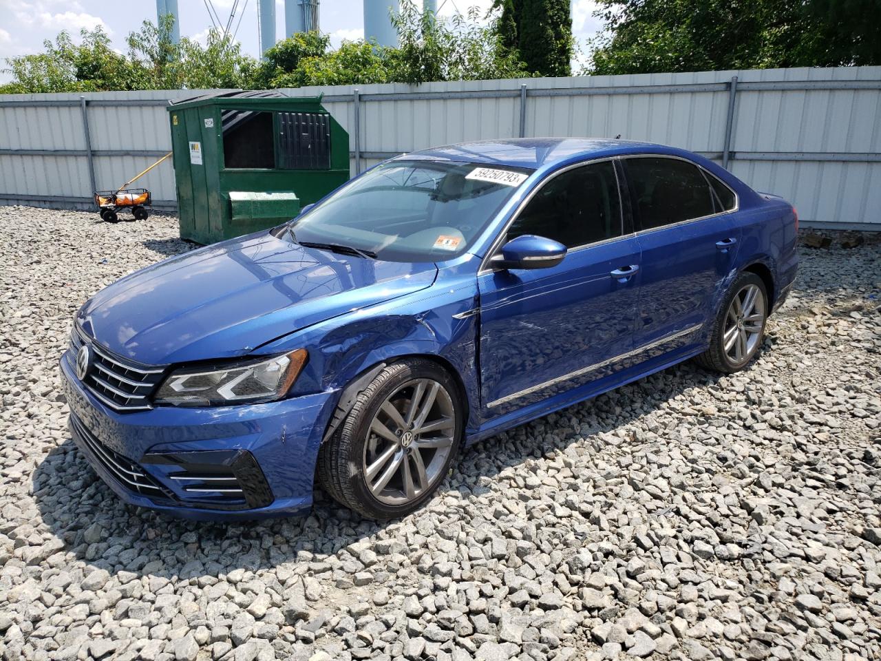 2017 volkswagen passat