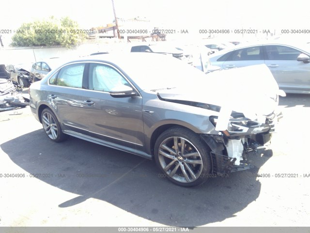 2017 volkswagen passat