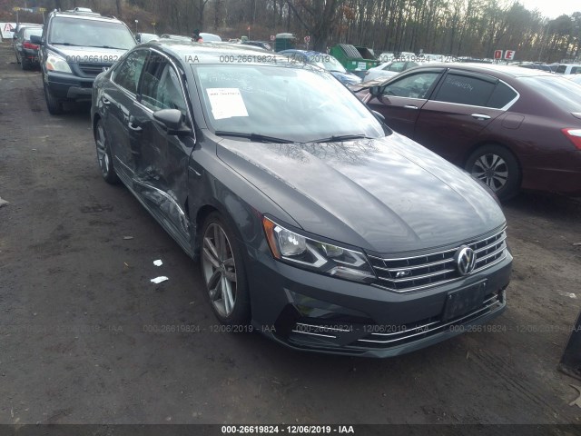 2017 volkswagen passat