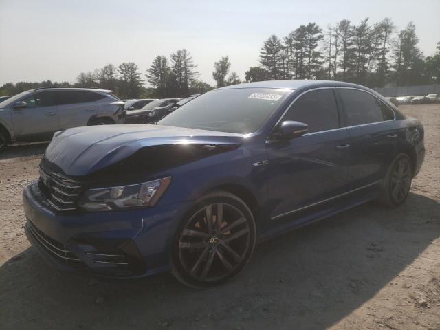 2017 volkswagen passat