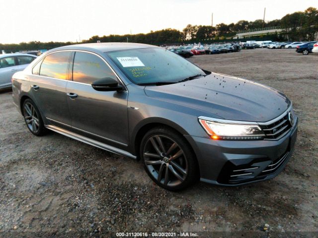 2017 volkswagen passat