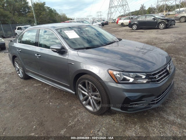 2017 volkswagen passat