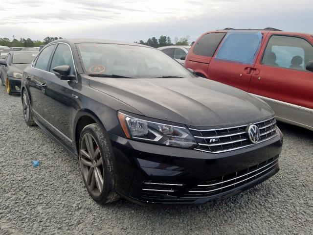 2017 volkswagen passat