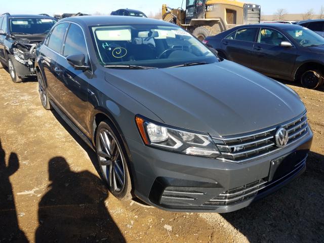 2017 volkswagen passat