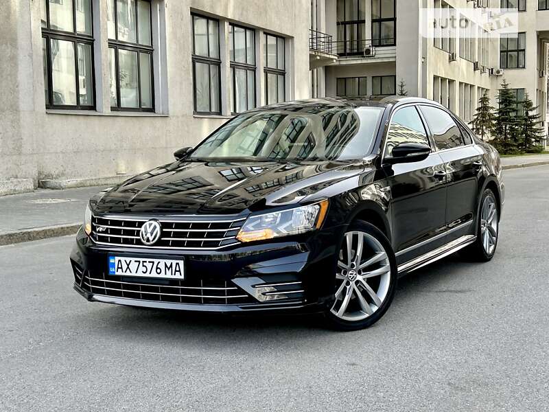 2017 volkswagen passat