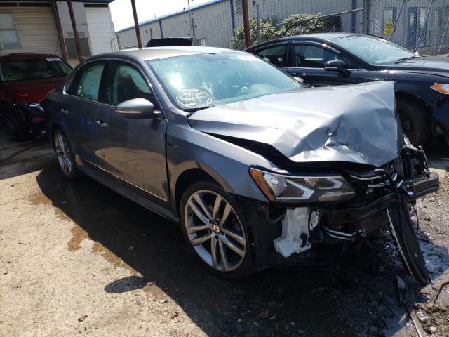 2017 volkswagen passat
