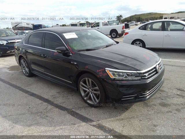 2017 volkswagen passat