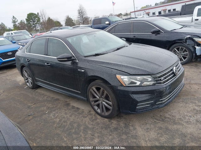 2017 volkswagen passat