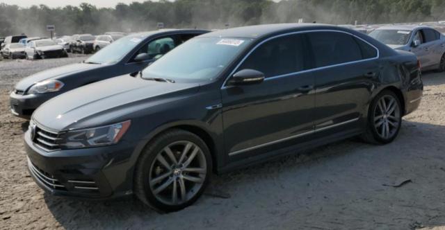 2017 volkswagen passat