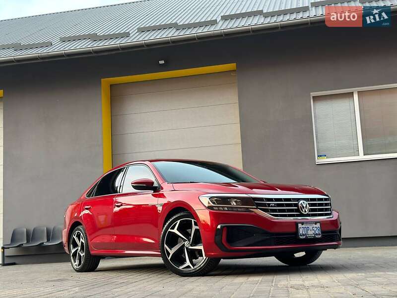 2020 volkswagen passat