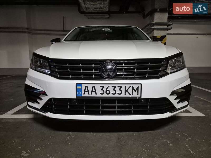 2016 volkswagen passat
