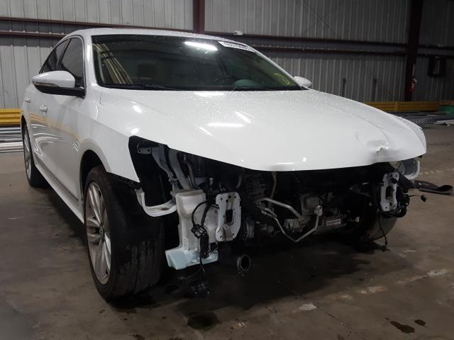 2016 volkswagen passat