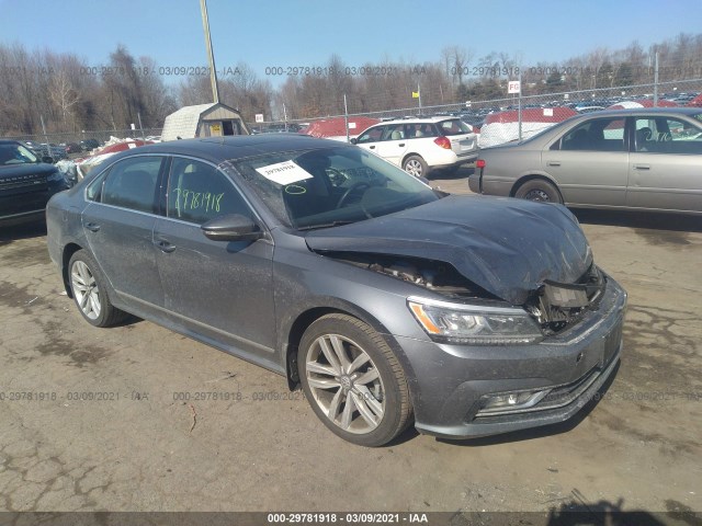 2016 volkswagen passat