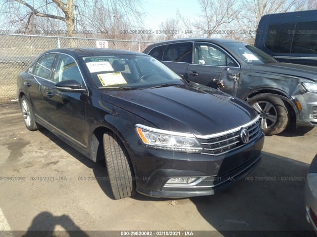 2016 volkswagen passat