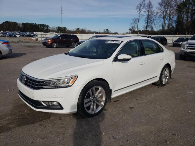 2016 volkswagen passat