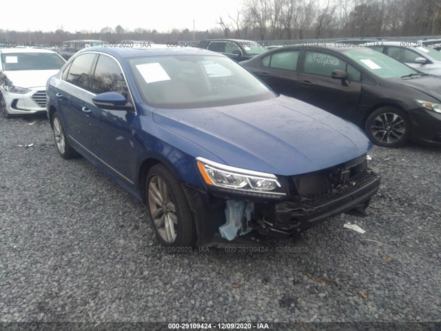 2017 volkswagen passat