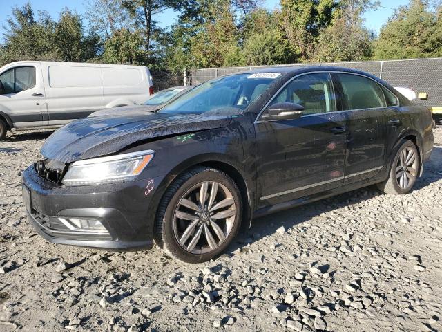 2017 VOLKSWAGEN Passat