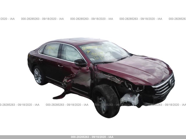 2016 volkswagen passat