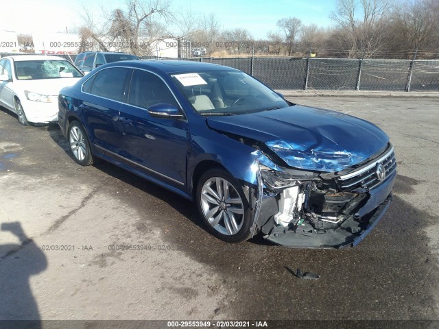 2016 volkswagen passat