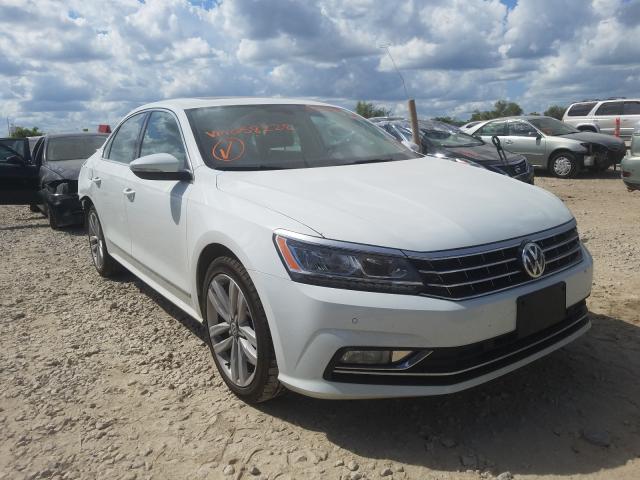 2017 volkswagen passat