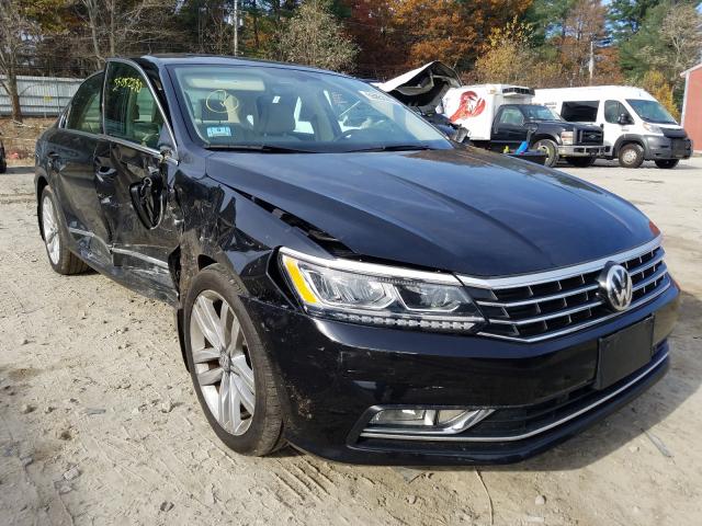 2017 volkswagen passat
