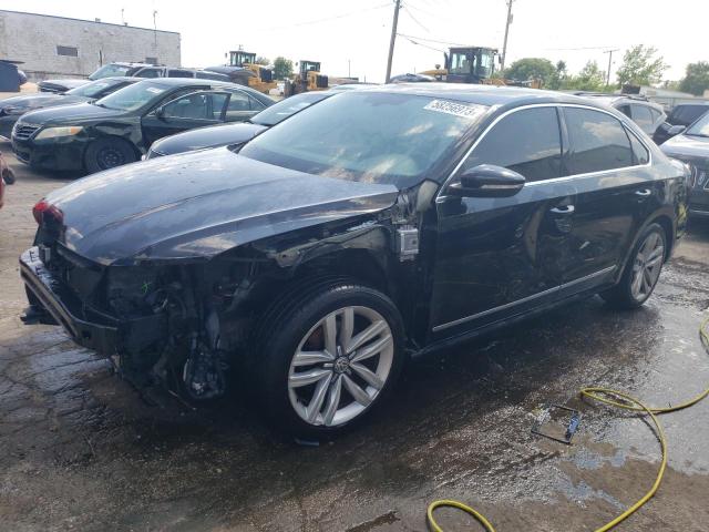2017 volkswagen passat