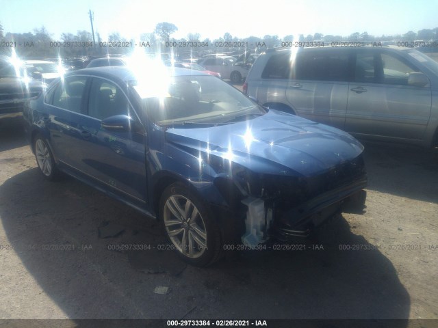2017 volkswagen passat