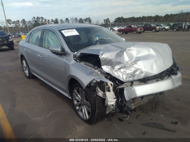 2016 volkswagen passat
