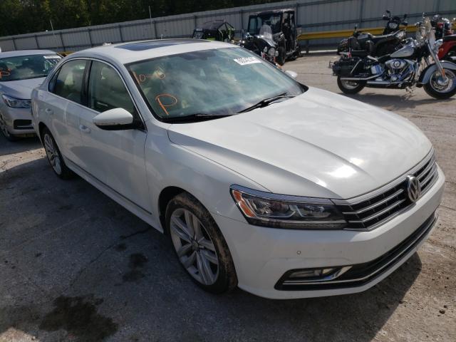2016 volkswagen passat