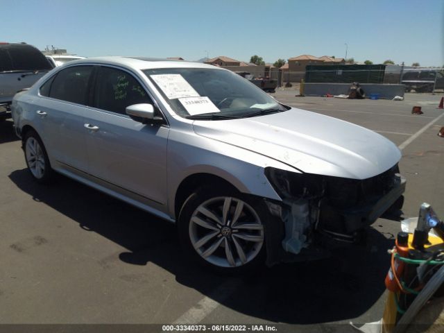 2017 volkswagen passat