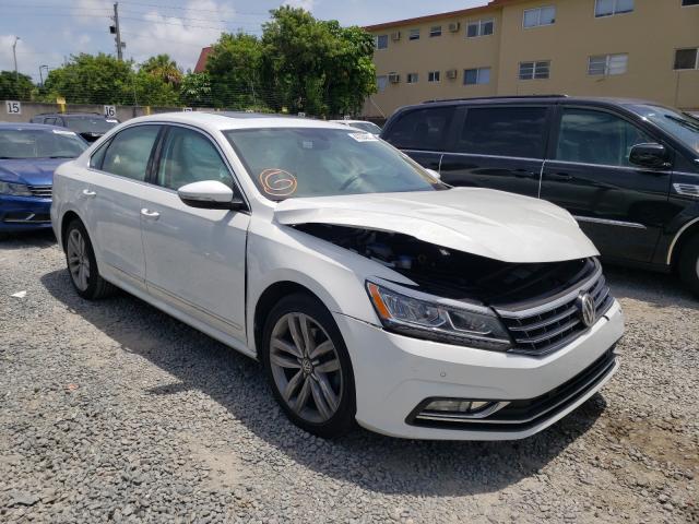 2016 volkswagen passat