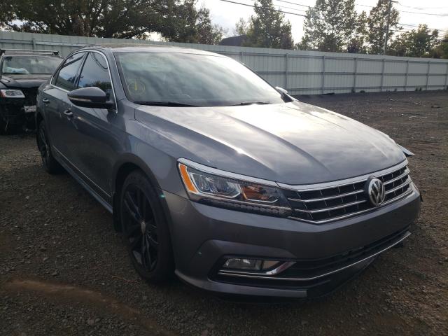2017 volkswagen passat