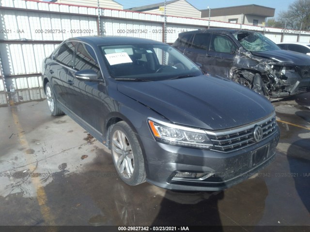 2017 volkswagen passat