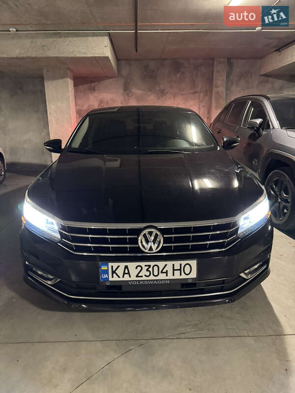 2017 volkswagen passat