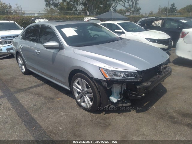 2017 volkswagen passat