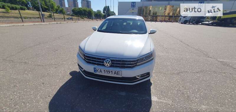 2017 volkswagen passat
